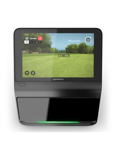 Simulador golf Garmin Approach R50