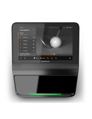 Simulador golf Garmin Approach R50