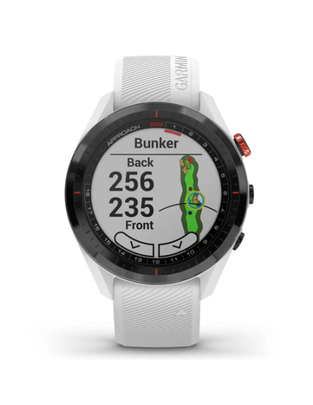 Garmin Approach S62 golf watch