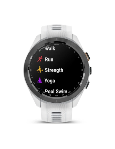 Garmin Approach S70 golf watch