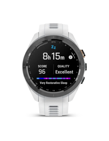 Garmin Approach S70 golf watch