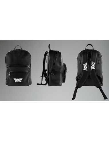 PXG Classic Leather Men´s Backpack