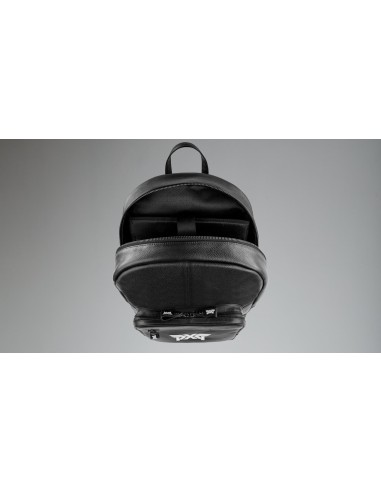 PXG Classic Leather Men´s Backpack