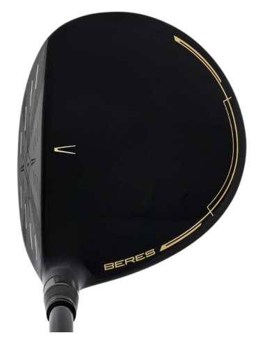 Honma Beres 09 Black golf Fairway