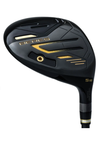Honma Beres 09 Black golf Fairway