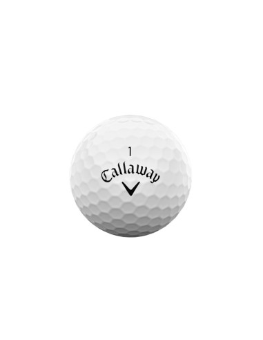 Bolas golf Callaway Supersoft
