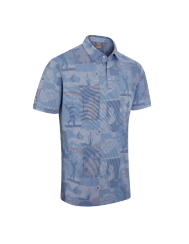 Ping Legacy P03722 men golf Polo