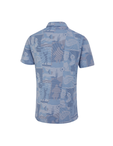 Ping Legacy P03722 men golf Polo