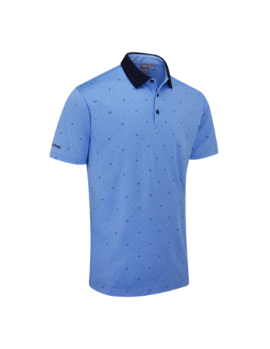 Ping Jared P03725 men golf Polo shirt