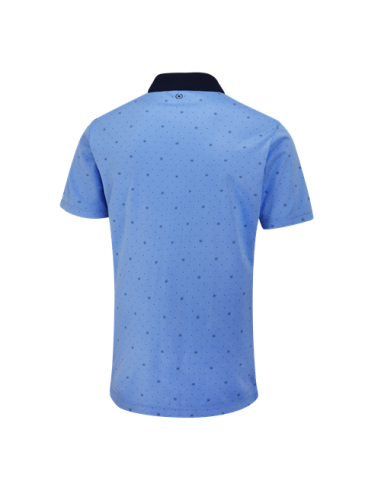 Ping Jared P03725 men golf Polo shirt