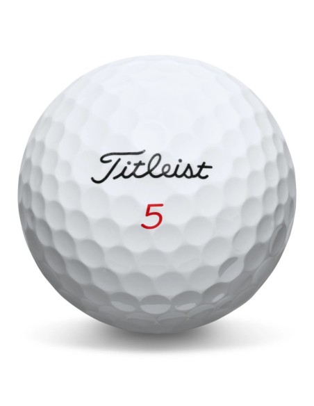Bolas Titleist Pro V1x Special Play Numbers