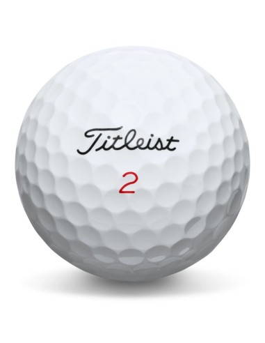 Titleist Pro V1x Special Play Numbers Balls