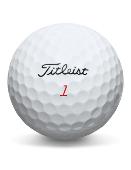 Titleist Pro V1x Special Play Numbers Balls