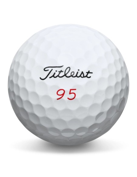 Titleist Pro V1x Special Play Numbers Balls