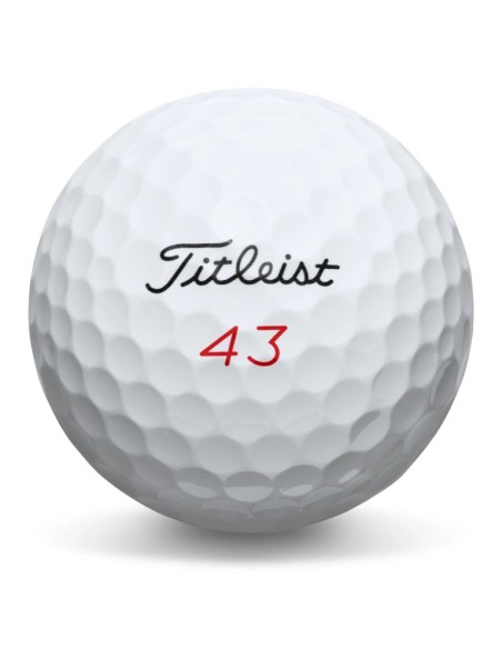Titleist Pro V1x Special Play Numbers Balls