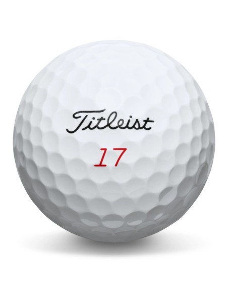 Titleist Pro V1x Special Play Numbers Balls