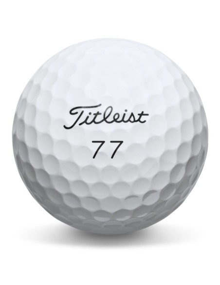 Bolas golf Titleist Pro V1 Special Play Numbers