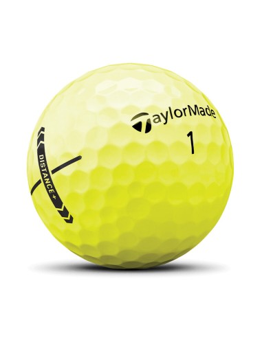 Bolas golf TaylorMade Distance+ 2.0