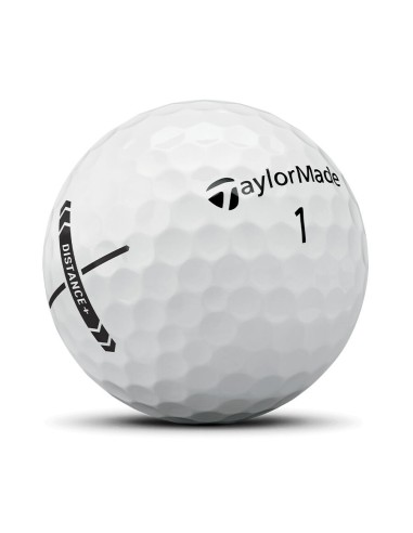 Bolas golf TaylorMade Distance+ 2.0