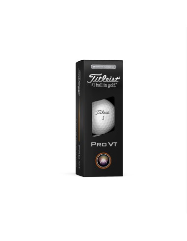 Titleist Pro V1 Enhanced Alignment 2.0 golf Balls