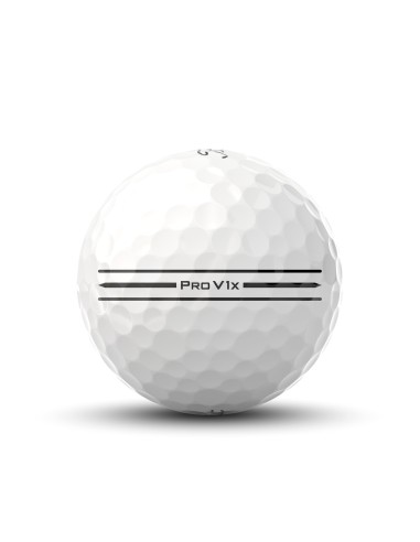 Titleist Pro V1x Enhanced Alignment 2.0 golf Balls
