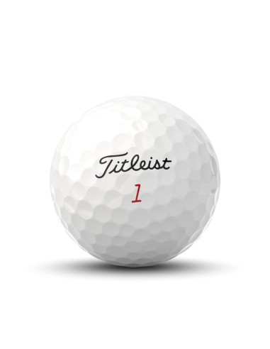Bolas golf Titleist Pro V1x