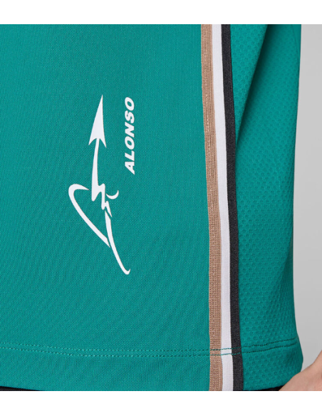 Camiseta BOSS Aston Martin Formula 1 Alonso Team