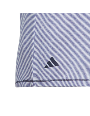 adidas Ottoman Striped women golf Polo shirt