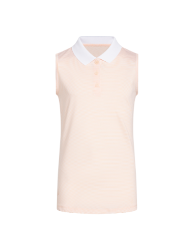 Polo golf mujer adidas Ottoman Striped