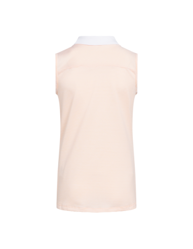 adidas Ottoman Striped women golf Polo shirt