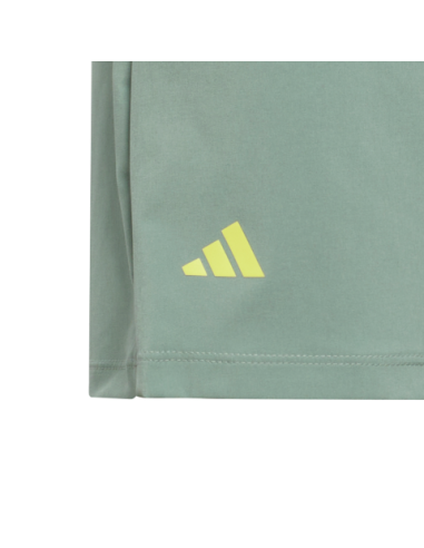 Falda adidas golf niñas Aeroready Graphics JG8608