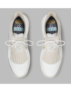 Zapatos golf mujer G/Fore Gallivan2r Side Stripe Kiltie 2