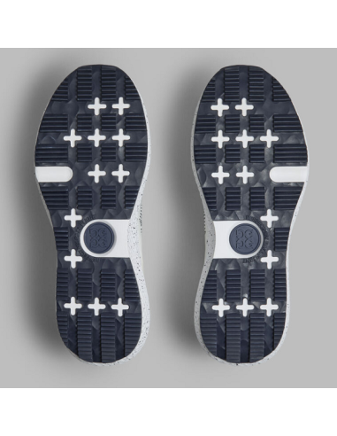 Zapatos golf hombre G/Fore MG4X2 Knit Specks & Stripes Hybrid GMF000062