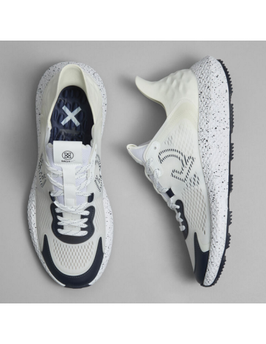 Zapatos golf hombre G/Fore MG4X2 Knit Specks & Stripes Hybrid GMF000062