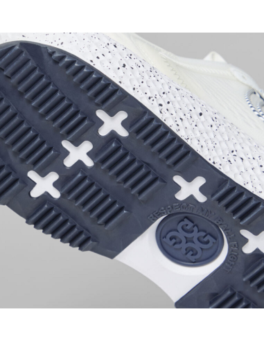 Zapatos golf hombre G/Fore MG4X2 Knit Specks & Stripes Hybrid GMF000062