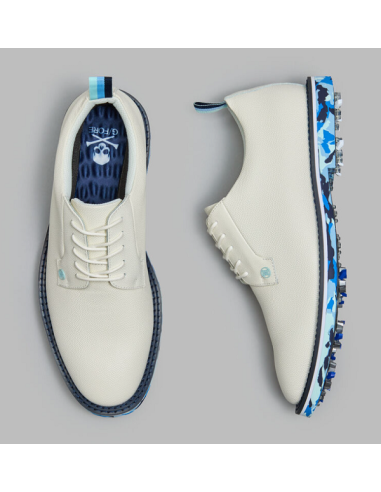 G/Fore Gallivanter G/Lock Leather Camo Sole men golf Shoes
