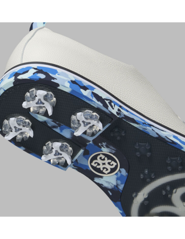 G/Fore Gallivanter G/Lock Leather Camo Sole men golf Shoes