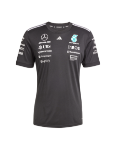 Camiseta adidas F1 Mercedes Team