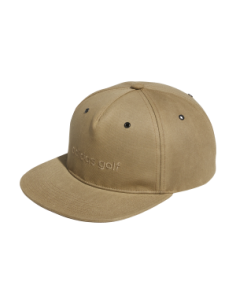 Gorra golf hombre adidas Waxed Canvas