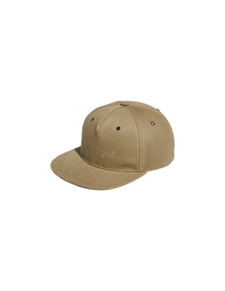 adidas Waxed Canvas men golf cap