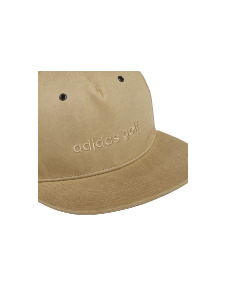 adidas Waxed Canvas men golf cap