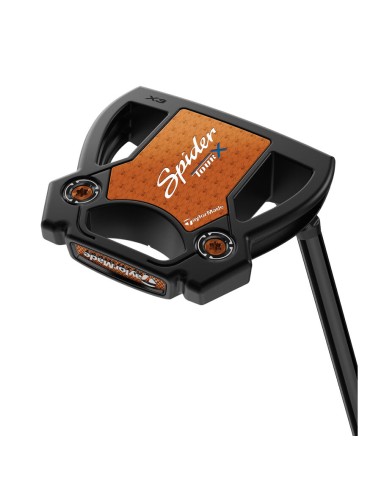 Putter golf TaylorMade Spider Tour X Black