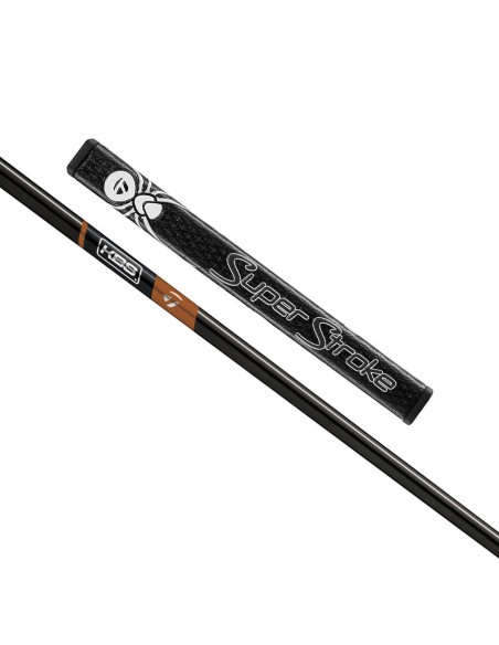 Putter golf TaylorMade Spider Tour X Black