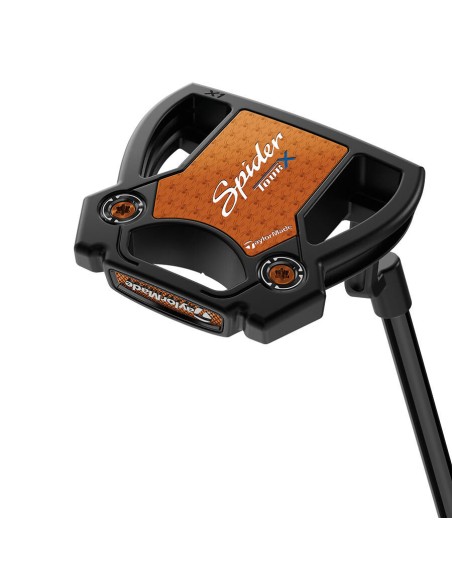 Putter golf TaylorMade Spider Tour X Black