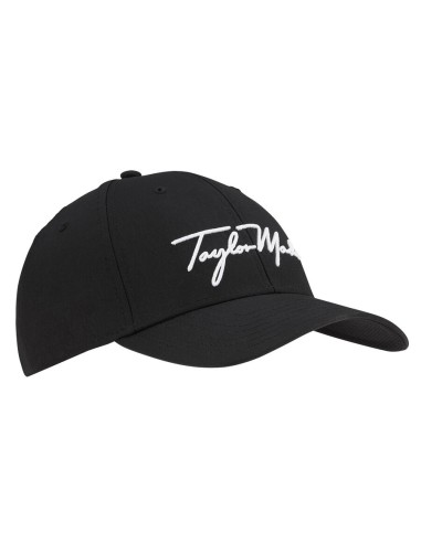 TaylorMade Script golf Cap