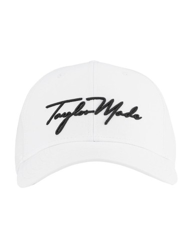 TaylorMade Script golf Cap