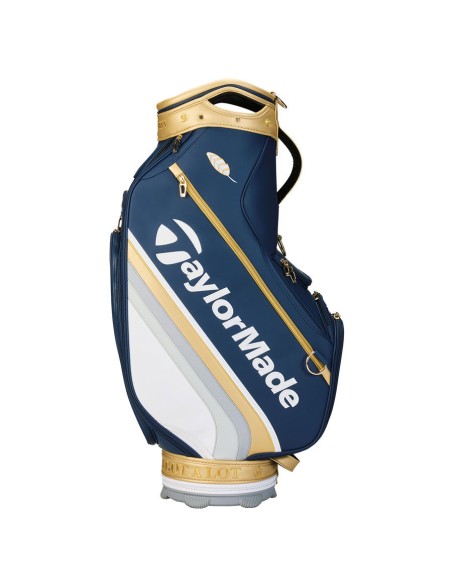 TaylorMade PGA Championship 2025 golf Staff Bag