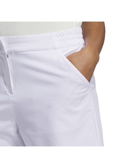 Pantalón corto golf mujer adidas Ultimate365 Bermuda