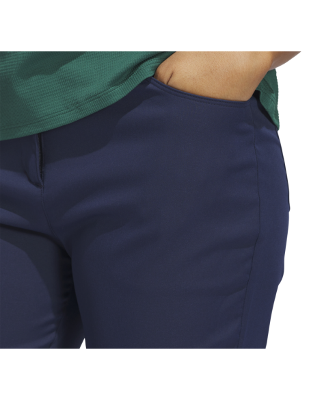 Pantalón golf mujer adidas Ultimate365 Twistweave Five-Pocket