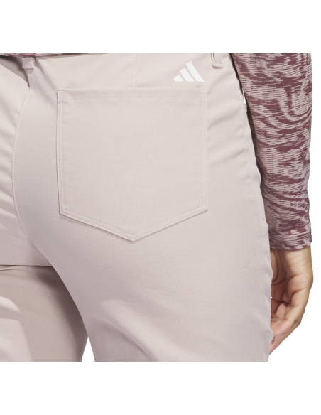 Pantalón golf mujer adidas Ultimate365 Twistweave Five-Pocket